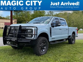 Used 2024 Ford F350 Lariat w/ Sport Appearance Package image 1