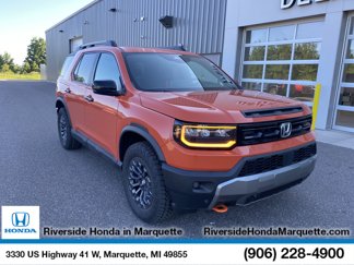 New 2026 Honda Passport TrailSport image 1