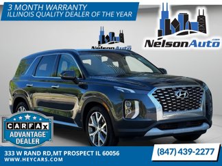 Used 2020 Hyundai Palisade SEL image 1