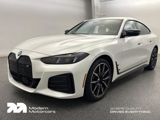 Used 2025 BMW i4 M50 image 1