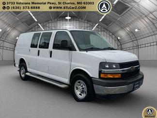 Used 2019 Chevrolet Express 2500 w/ Driver Convenience Package image 1