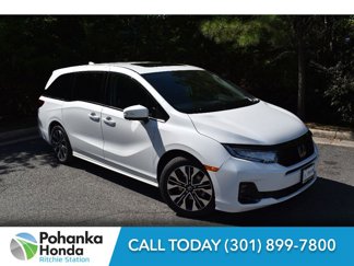 New 2026 Honda Odyssey Elite image 1