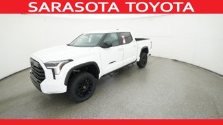 New 2025 Toyota Tundra Limited image 1