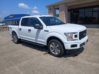 Used 2018 Ford F150 XL w/ Equipment Group 101A Mid image 1