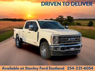 New 2025 Ford F250 Lariat image 1