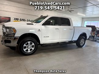 Used 2019 RAM 2500 Big Horn image 1