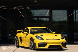 Used 2023 Porsche 718 Cayman GT4 RS image 1