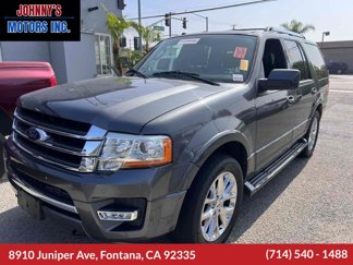 Used 2016 Ford Expedition Limited image 1