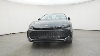 New 2026 Toyota Crown Nightshade image 1