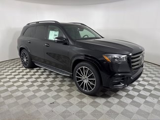 New 2025 Mercedes-Benz GLS 580 4MATIC image 1