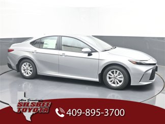 New 2025 Toyota Camry LE image 1