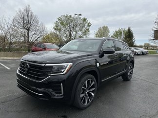 New 2025 Volkswagen Atlas Cross Sport SEL Premium R-Line image 1