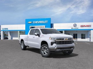 New 2025 Chevrolet Silverado 1500 LTZ w/ LTZ Premium Package image 1