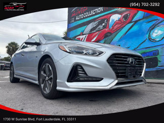 Used 2019 Hyundai Sonata Limited image 1
