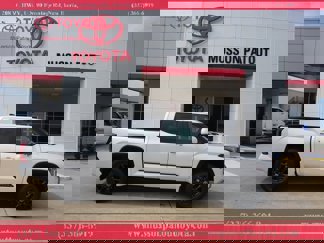 New 2024 Toyota Tundra Platinum image 1