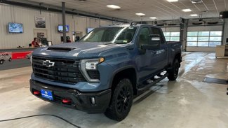 New 2025 Chevrolet Silverado 2500 LT w/ Trail Boss Package image 1