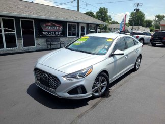 Used 2019 Hyundai Sonata SEL image 1