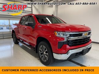 New 2025 Chevrolet Silverado 1500 LT w/ Z71 Off-Road Package image 1