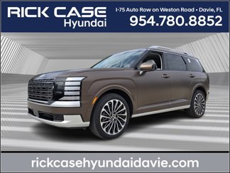 New 2026 Hyundai Palisade Calligraphy image 1