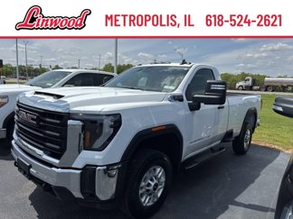 Used 2024 GMC Sierra 2500 Pro image 1