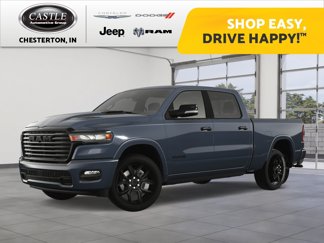 New 2025 RAM 1500 Laramie image 1