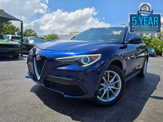 Used 2018 Alfa Romeo Stelvio Ti image 1
