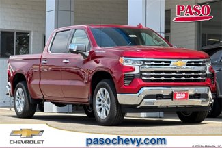 New 2025 Chevrolet Silverado 1500 LTZ w/ LTZ Premium Package image 1