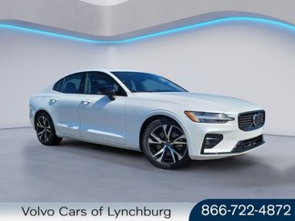 Certified 2024 Volvo S60 B5 Plus image 1