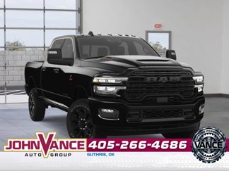 New 2025 RAM 2500 Laramie w/ Night Edition image 1