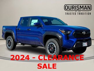 New 2024 Toyota Tacoma TRD Off-Road image 1