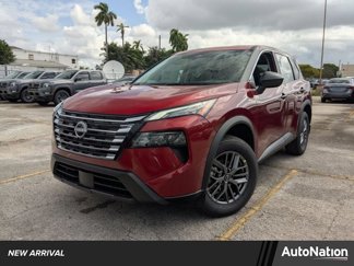 New 2026 Nissan Rogue S image 1