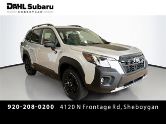 New 2025 Subaru Forester Wilderness image 1
