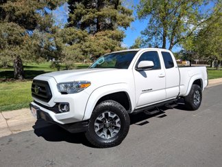 Used 2023 Toyota Tacoma SR5 image 1