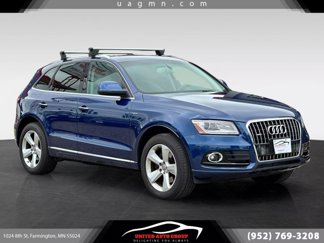 Used 2015 Audi Q5 2.0T Prestige image 1