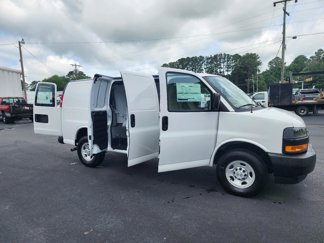 Used 2024 Chevrolet Express 2500 w/ Driver Convenience Package image 1
