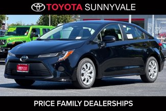 New 2026 Toyota Corolla LE image 1