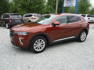 Used 2021 Buick Envision Preferred image 1