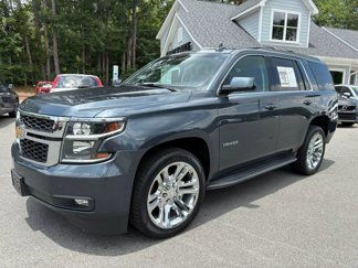 Used 2020 Chevrolet Tahoe LT image 1