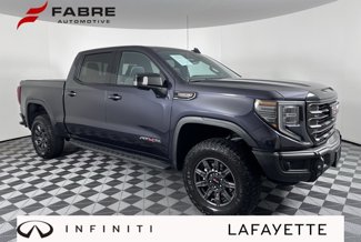 Used 2024 GMC Sierra 1500 AT4X image 1