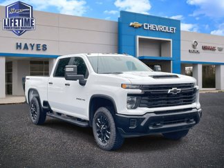 New 2025 Chevrolet Silverado 2500 Custom w/ Custom Value Package image 1