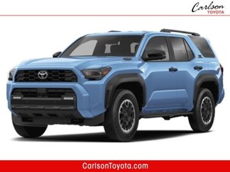 New 2025 Toyota 4Runner TRD Off-Road Premium image 1