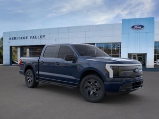 New 2025 Ford F150 Lightning XLT image 1