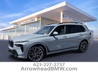 New 2026 BMW X7 xDrive40i w/ M Sport Package image 1