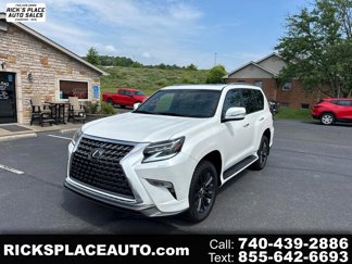 Used 2022 Lexus GX 460 Luxury image 1