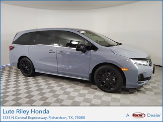 New 2026 Honda Odyssey Sport-L image 1