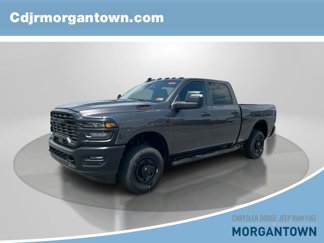 New 2025 RAM 2500 Tradesman image 1