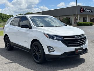 Used 2021 Chevrolet Equinox LT image 1