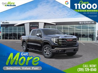 New 2026 GMC Sierra 1500 SLT w/ SLT Premium Plus Package image 1