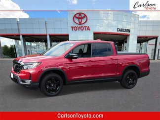 Used 2024 Honda Ridgeline Black Edition image 1