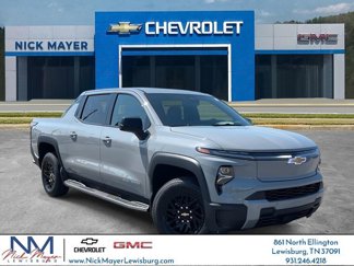 New 2026 Chevrolet Silverado EV LT w/ Plus Package image 1